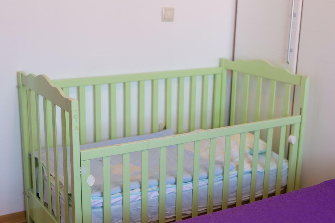 Vijon Appartamento Njivice Esterno foto